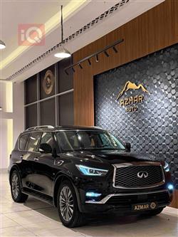 انفنتي QX80